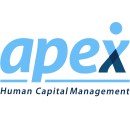 Logo of Apex Human Capital Management