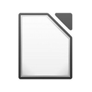 Logo of LibreOffice Draw