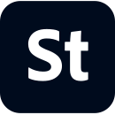 Logo of Adobe Stock