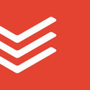 Logo of Todoist