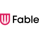 Logo of Fable