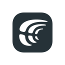 Logo of Crowdin