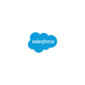 Logo of Salesforce Mobile