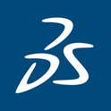 Logo of Dassault Design & Engineering Simulation