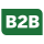Logo of B2B Reviews