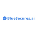Logo of BlueSecures.ai