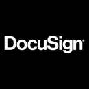 Logo of DocuSign Rooms for Mortgage