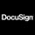Logo of DocuSign Rooms for Mortgage