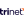 Logo of TriNet