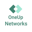 Logo of OneUp Networks