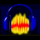 Logo of Audacity