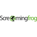 Logo of Screaming Frog SEO Spider
