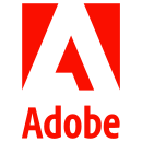 Logo of Adobe Fresco