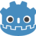Logo of Godot