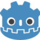 Logo of Godot