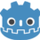 Logo of Godot