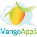 Logo of MangoApps
