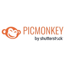 Logo of PicMonkey