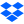 Logo of Dropbox