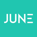 Logo of JUNE - Online Marketing Cloud