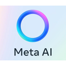 Logo of Meta AI