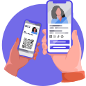 Logo of businesscards.io