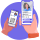 Logo of businesscards.io
