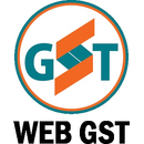 Logo of Web-GST