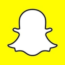 Logo of Snapchat
