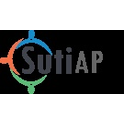 Logo of SutiAP