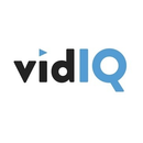 Logo of vidiq