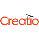 Logo of Creatio