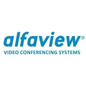 Logo of alfaview