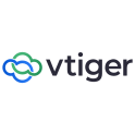 Logo of Vtiger All-In-One CRM