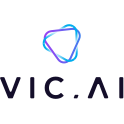 Logo of Vic.ai