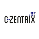 Logo of C-Zentrix Contact Center