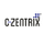 Logo of C-Zentrix Contact Center