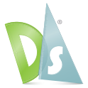Logo of DraftSight