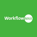 Logo of WorkflowMax