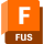 Logo of Fusion