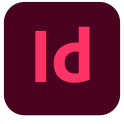 Logo of Adobe InDesign