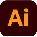 Logo of Adobe Illustrator