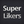 Logo of SuperLikers