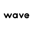 Logo of Wave Digital Business Card