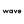 Logo of Wave Digital Business Card