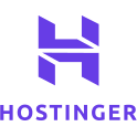 Logo of Hostinger