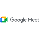 Logo of Google Meet