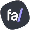 Logo of Fathom Analytics