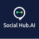 Logo of Social Hub.AI