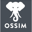 Logo of OSSIM (Open Source)